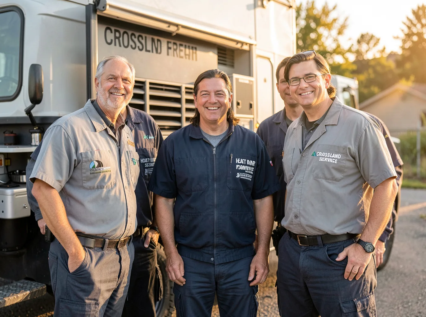 Heat Pump Installation company in Kinder, LA