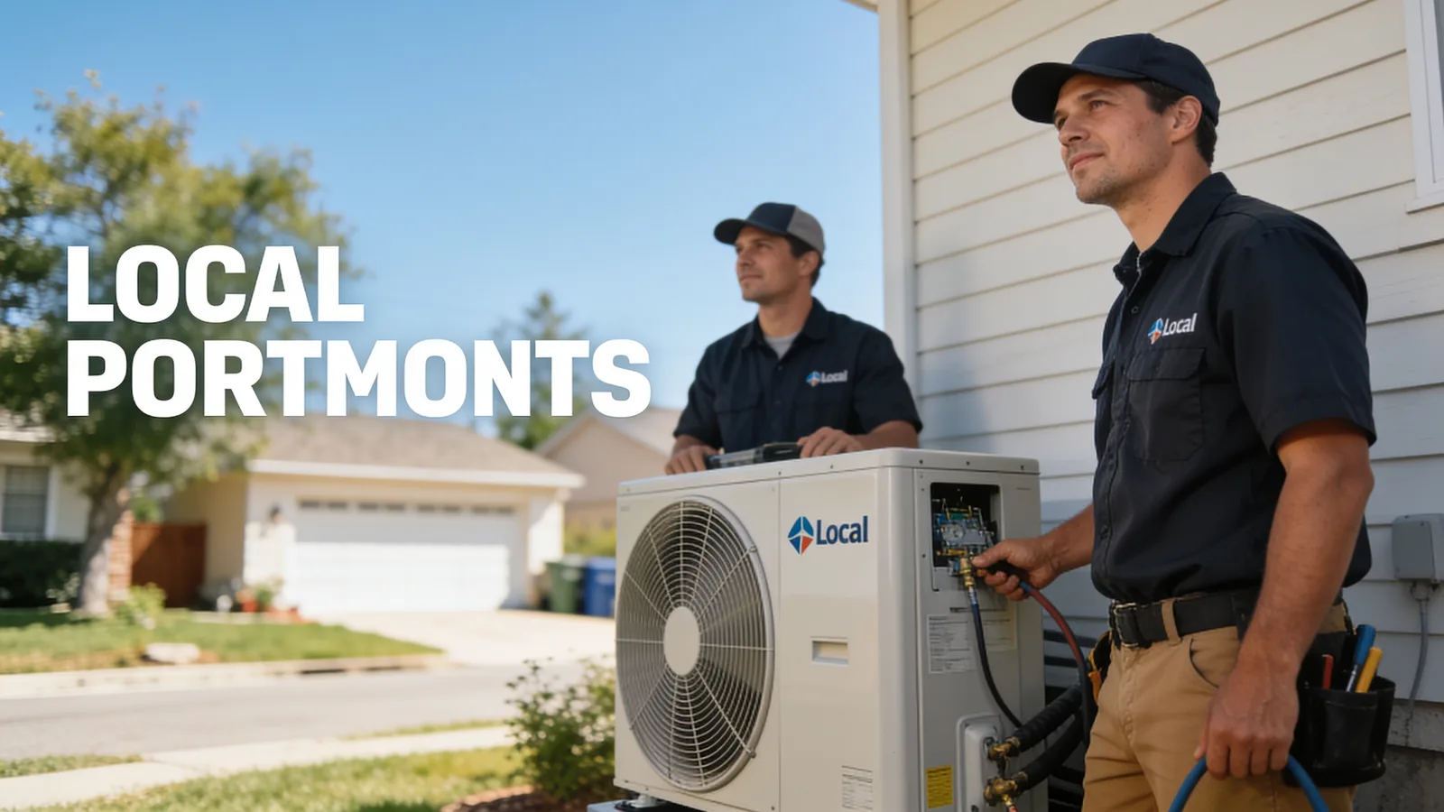 Heat Pump Installation in Kinder, LA near me